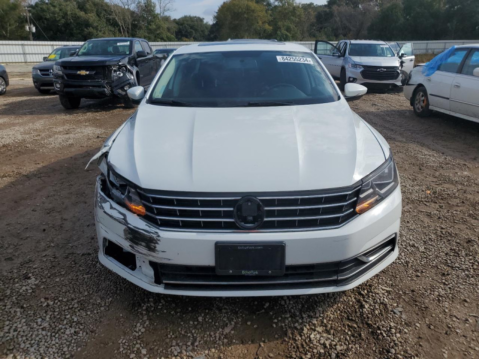 Volkswagen PASSAT 2017 — Copart