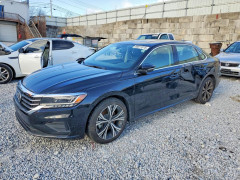 Volkswagen PASSAT 2021 — Copart