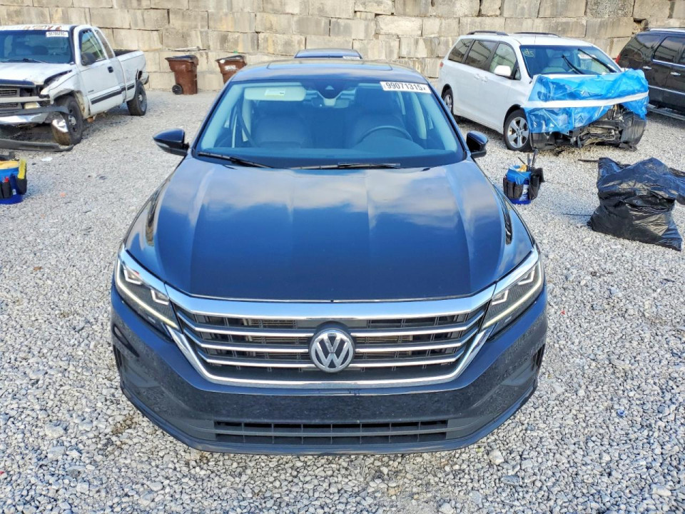 Volkswagen PASSAT 2021 — Copart