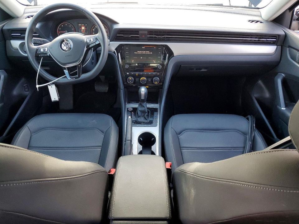 Volkswagen PASSAT 2021 — Copart