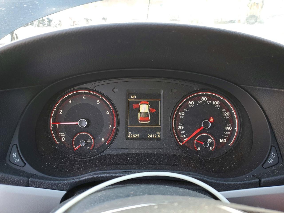 Volkswagen PASSAT 2021 — Copart