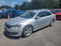 Volkswagen PASSAT 2012 — Copart