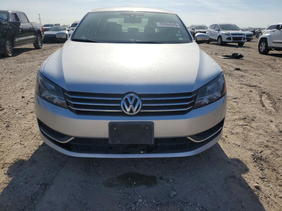 Volkswagen PASSAT 2013 — Copart