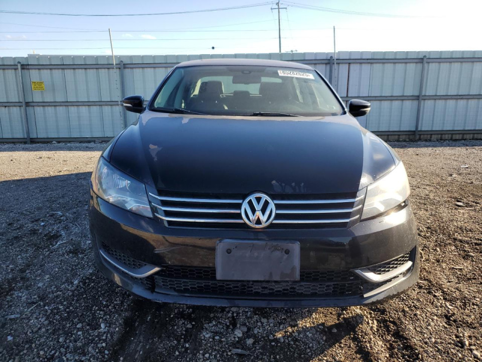 Volkswagen PASSAT 2013 — Copart