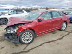 Volkswagen PASSAT 2016 — Copart