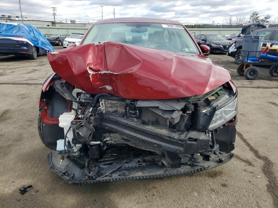 Volkswagen PASSAT 2016 — Copart