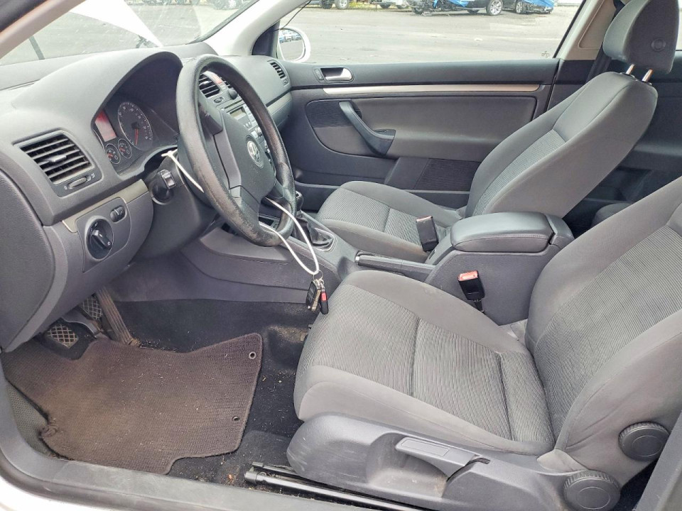 Volkswagen RABBIT 2008 — Copart