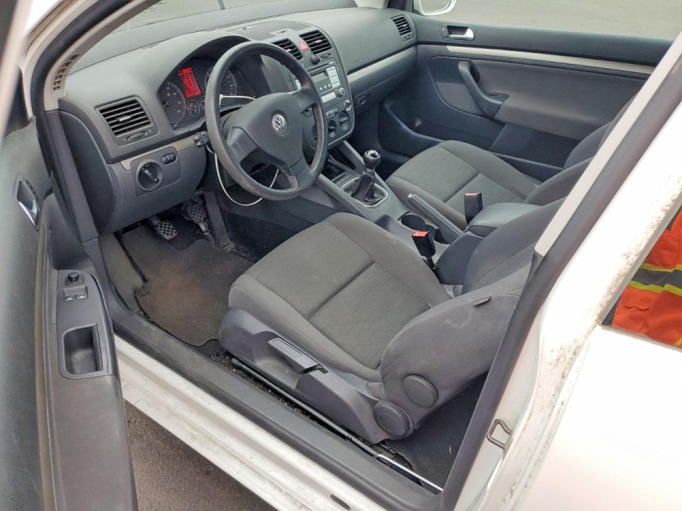 Volkswagen RABBIT 2008 — Copart