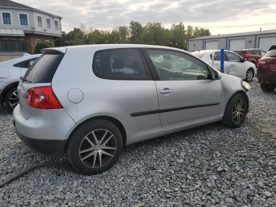 Volkswagen RABBIT 2007 — Copart