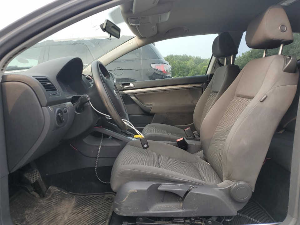 Volkswagen RABBIT 2007 — Copart