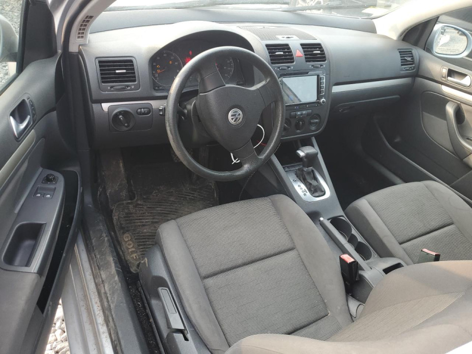 Volkswagen RABBIT 2007 — Copart
