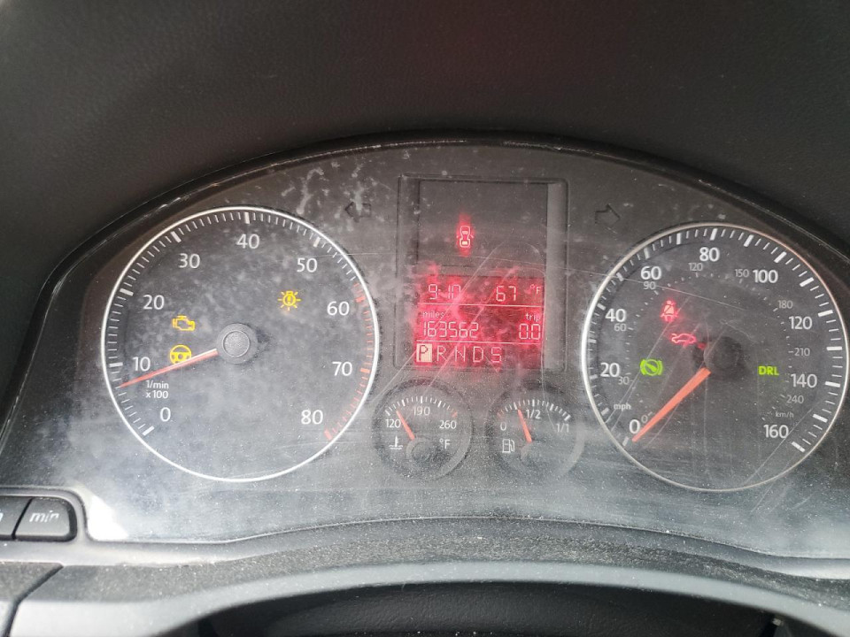 Volkswagen RABBIT 2007 — Copart