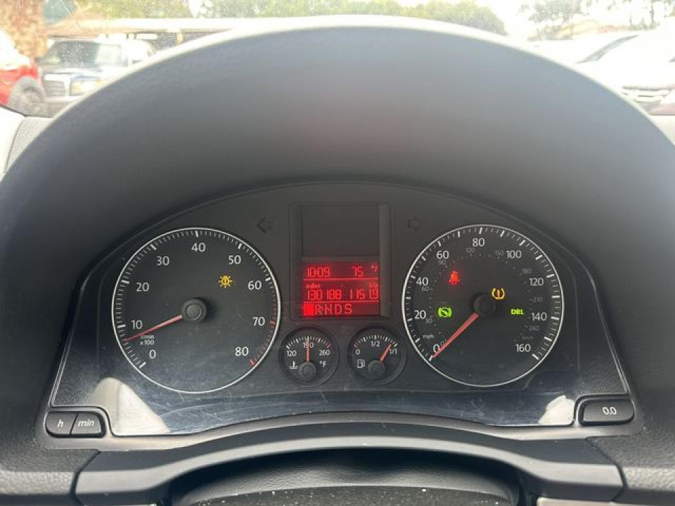 Volkswagen RABBIT 2009 — Copart