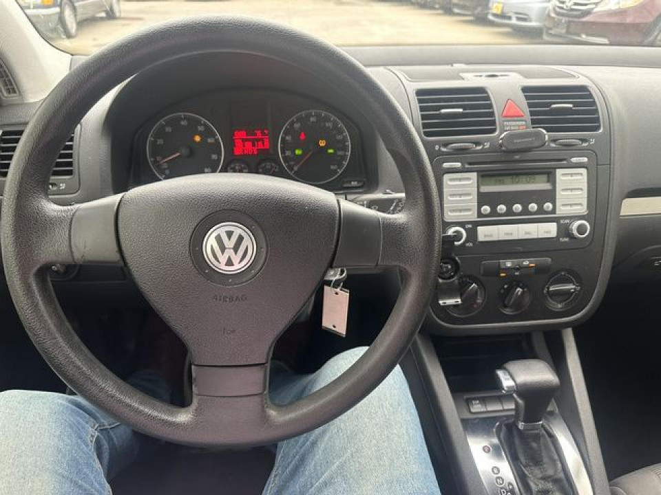 Volkswagen RABBIT 2009 — Copart
