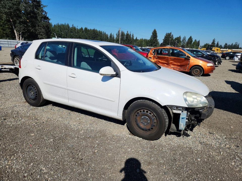 Volkswagen RABBIT 2009 — Copart