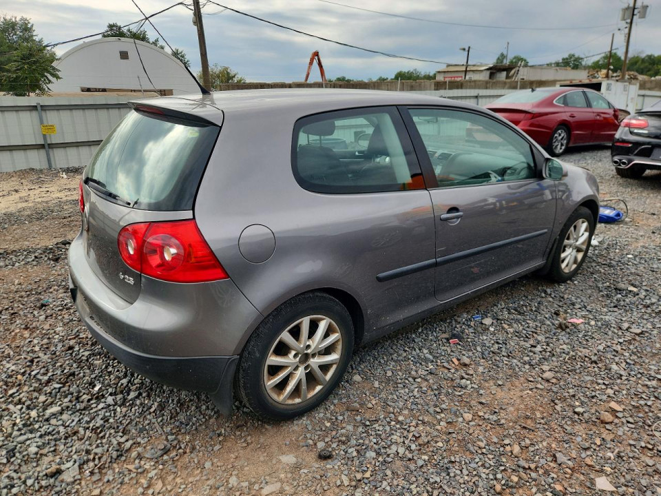 Volkswagen RABBIT 2007 — Copart