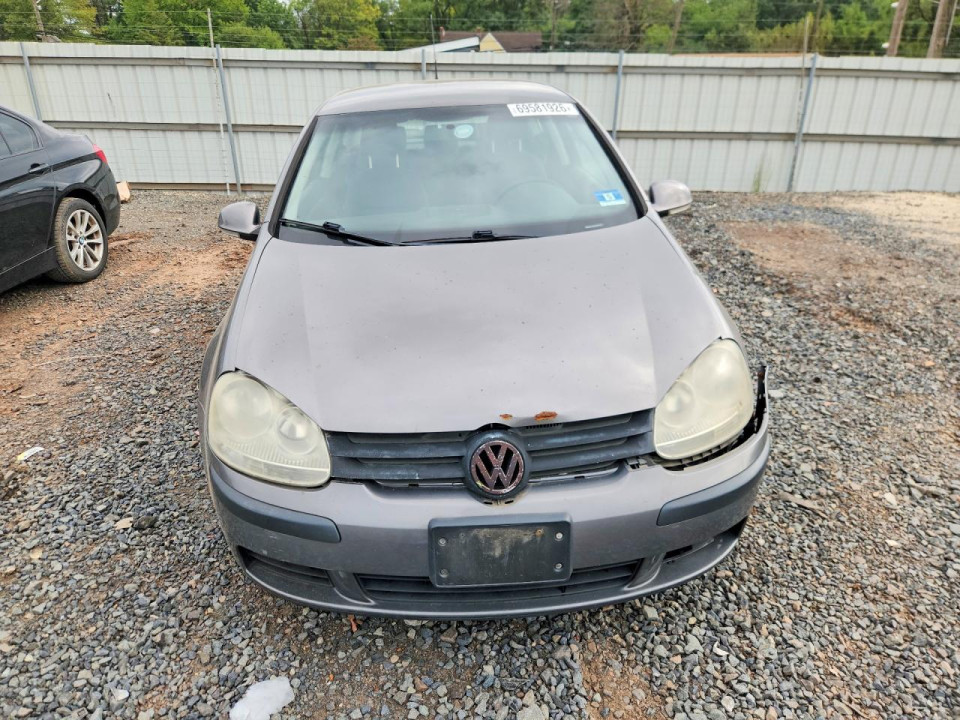 Volkswagen RABBIT 2007 — Copart