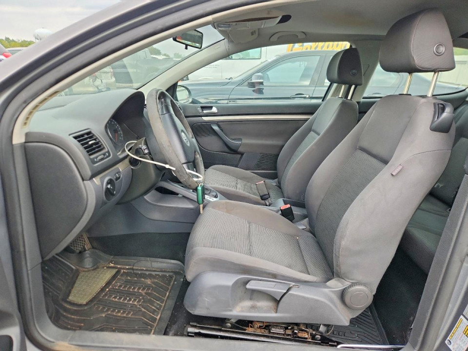 Volkswagen RABBIT 2007 — Copart