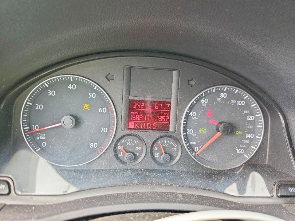 Volkswagen RABBIT 2007 — Copart
