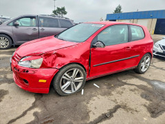 Volkswagen RABBIT 2007