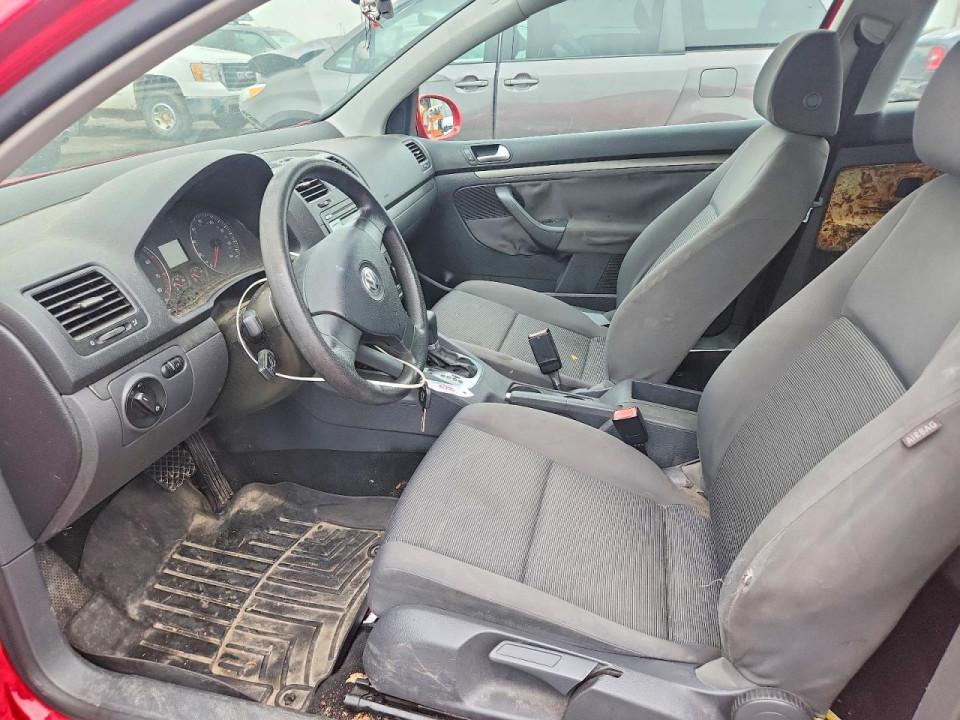 Volkswagen RABBIT 2007 — Copart