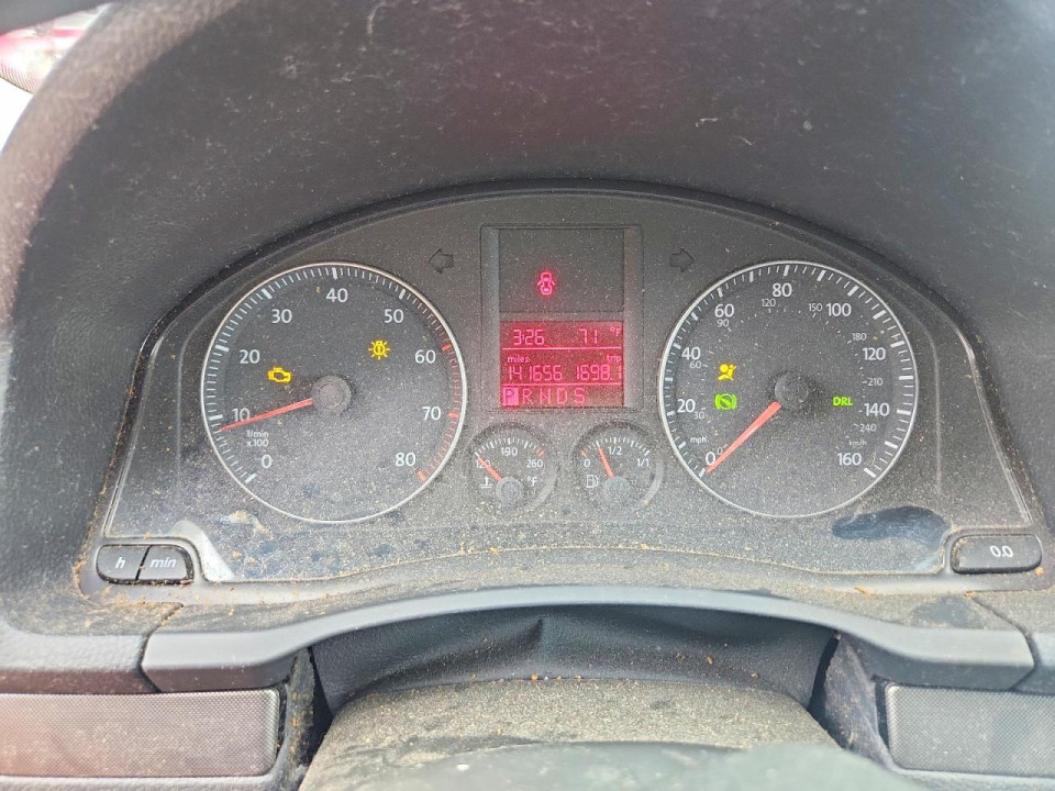 Volkswagen RABBIT 2007 — Copart