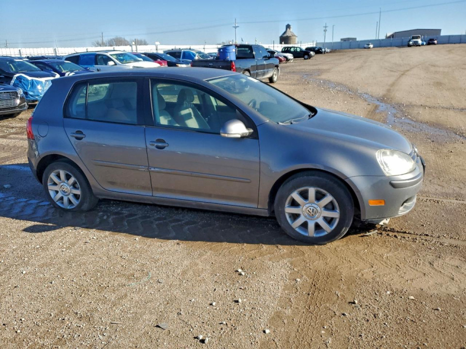 Volkswagen RABBIT 2007 — Copart