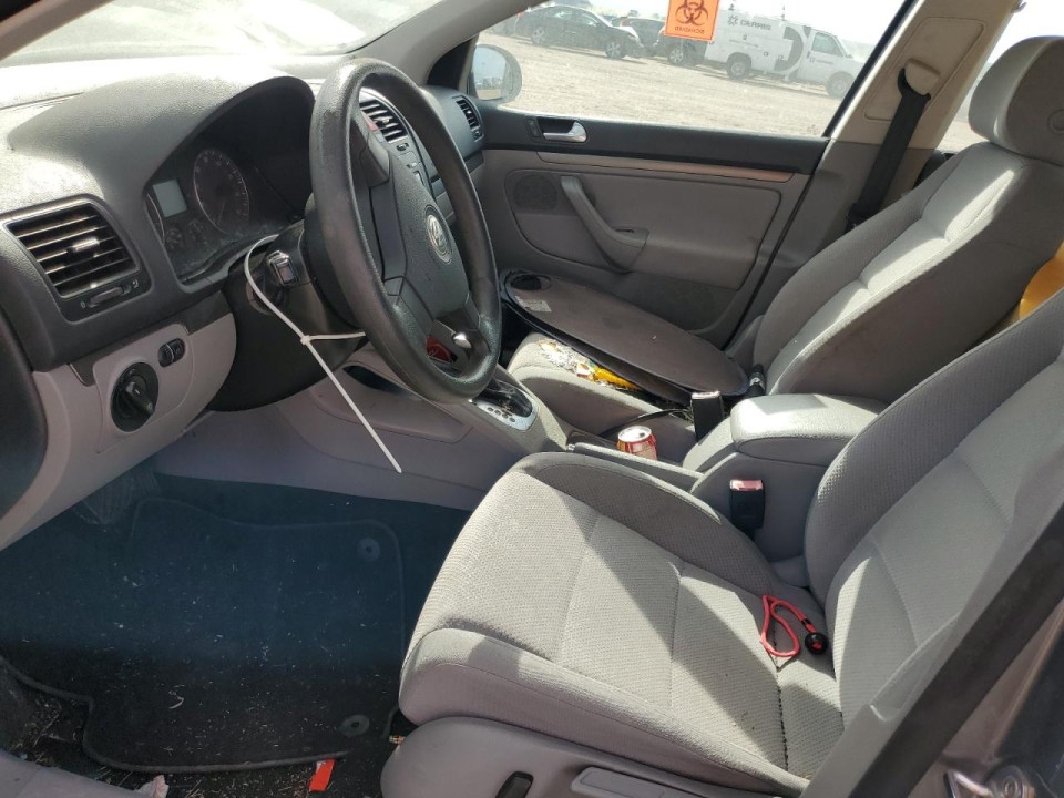 Volkswagen RABBIT 2007 — Copart