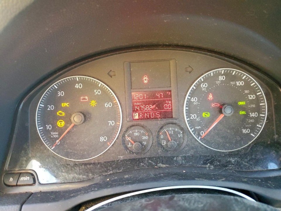 Volkswagen RABBIT 2007 — Copart