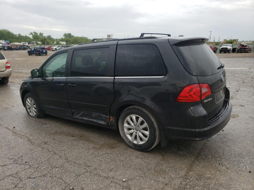 Volkswagen ROUTAN 2012 — Copart