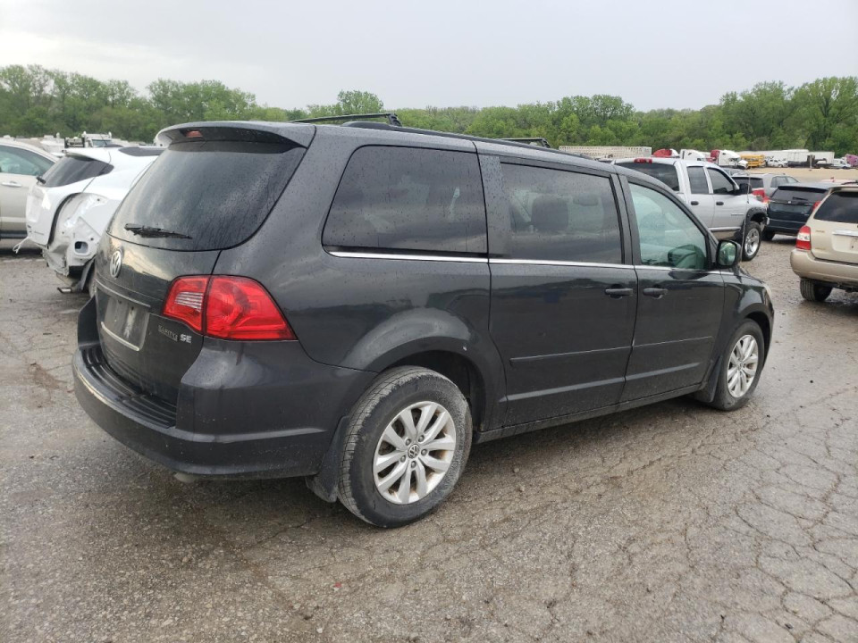 Volkswagen ROUTAN 2012 — Copart