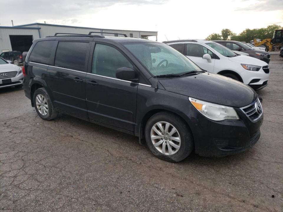 Volkswagen ROUTAN 2012 — Copart