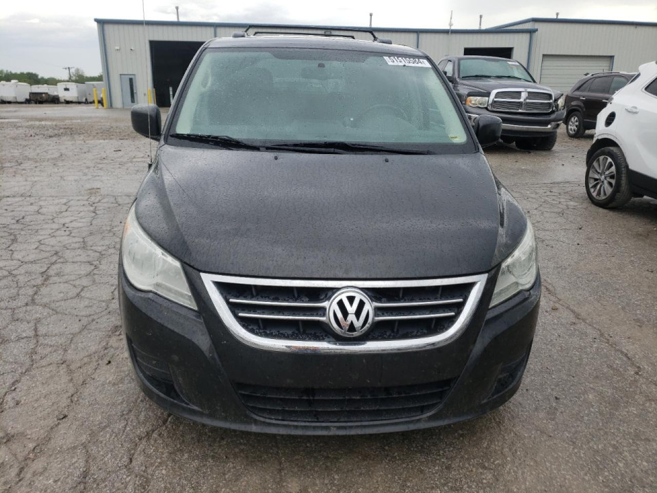 Volkswagen ROUTAN 2012 — Copart