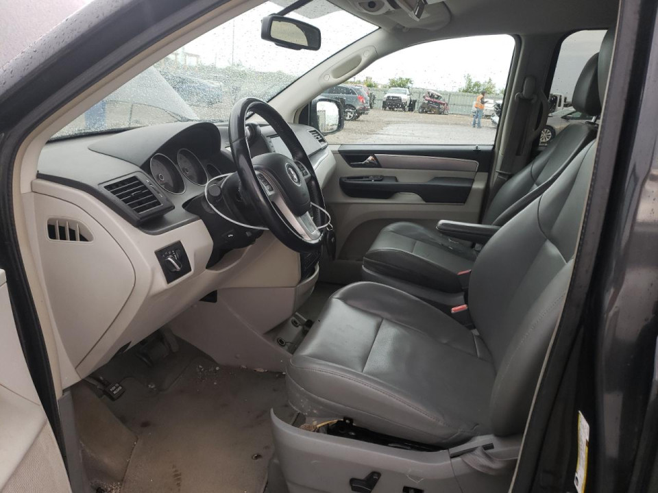 Volkswagen ROUTAN 2012 — Copart