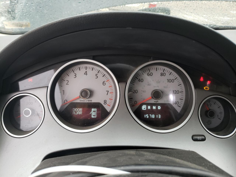 Volkswagen ROUTAN 2012 — Copart