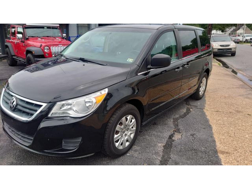 Volkswagen ROUTAN 2012 — Copart