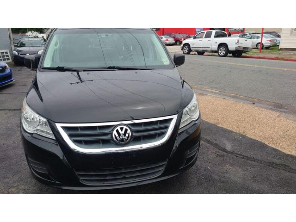 Volkswagen ROUTAN 2012 — Copart