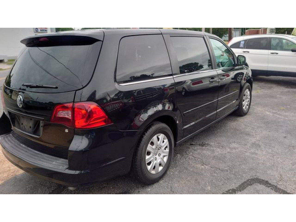 Volkswagen ROUTAN 2012 — Copart