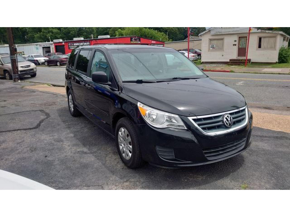 Volkswagen ROUTAN 2012 — Copart