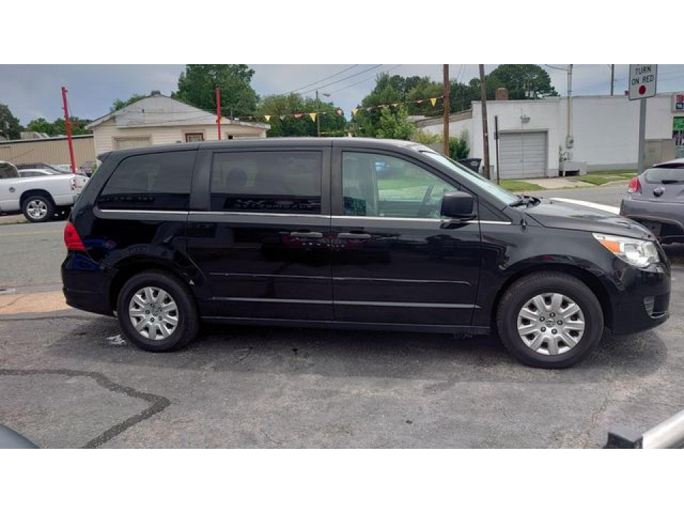 Volkswagen ROUTAN 2012 — Copart