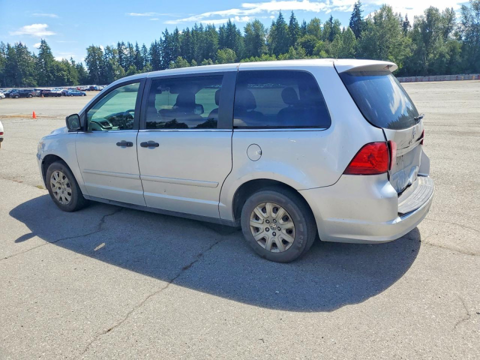 Volkswagen ROUTAN 2011 — Copart
