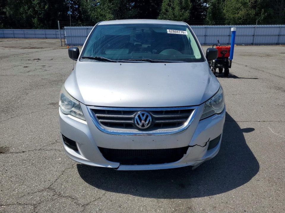 Volkswagen ROUTAN 2011 — Copart