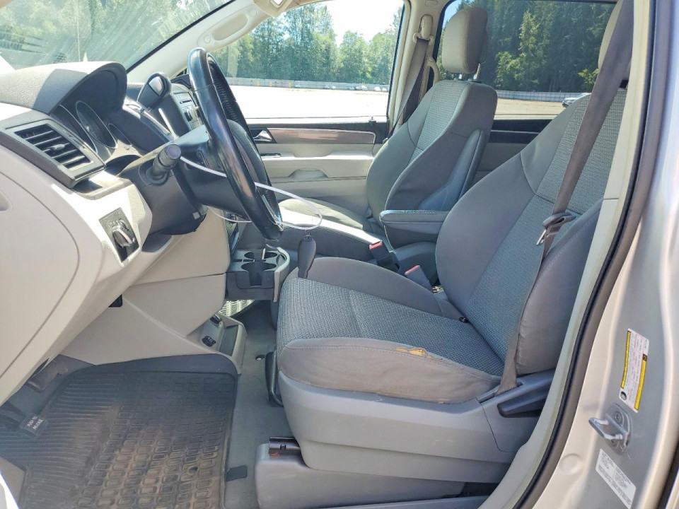 Volkswagen ROUTAN 2011 — Copart