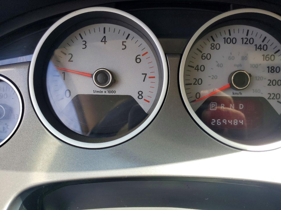 Volkswagen ROUTAN 2011 — Copart