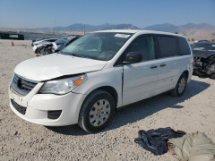 Volkswagen ROUTAN 2010 — Copart