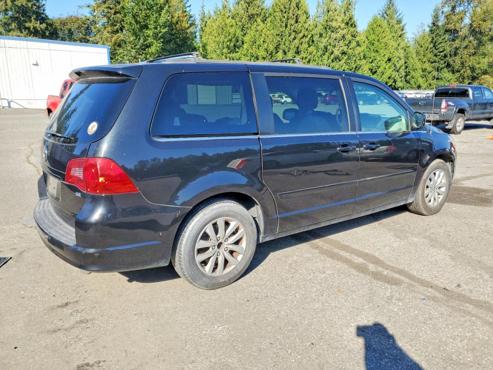 Volkswagen ROUTAN 2014 — Copart
