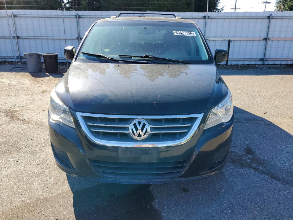 Volkswagen ROUTAN 2014 — Copart