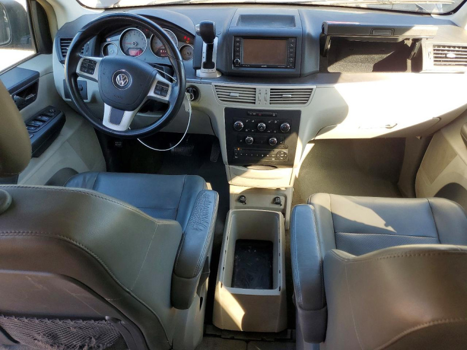 Volkswagen ROUTAN 2014 — Copart