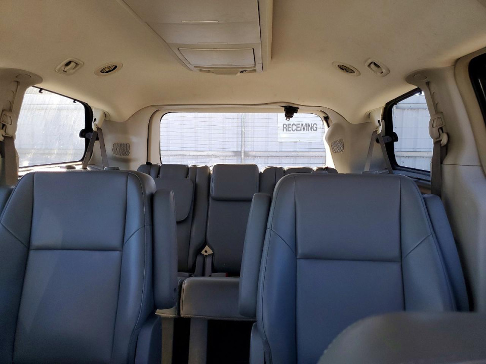 Volkswagen ROUTAN 2014 — Copart