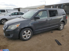 Volkswagen ROUTAN 2011 — Copart